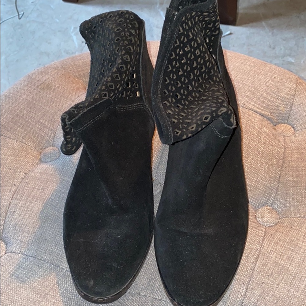 MICHAEL KORS BOOTIES